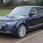 RANGE ROVER VOGUE L405 FAR CAMI SAĞ 2013-2017