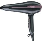 Range Saç Kurutma Makinesi 2200 W - Siyah