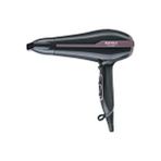 Range Sunshine Violet 2200 W Saç Kurutma Makinesi Siyah