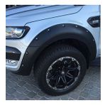 Ranger çamurluk dodik kaplaması şişirme 2016+ 6parça T7 vidalı model