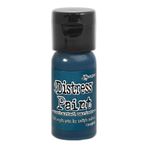 Ranger Tim Holtz Distress Paint Flip Top 1oz-Uncharted Mariner -TDF-81913