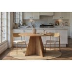Rani Home Yemek Masası Safir Meşe 120 cm GA-5307