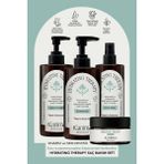 Réanima Hydrating Therapy Onarıcı Şampuan Saç Kremi Nemlendirici Maske Durulanmayan Saç Sütü Dörtlü Set