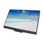 Rankomu 17.3 inç 2K Taşınabilir Monitör, Cep Telefonu, Bilgisayar, Oyun Cihazları, Elektronik Spor için 2560x1440 HD Multimedya Arayüzü Tip C Monitör