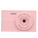Rankomu 48MP 1080P Dijital Kamera, 2.36 inç TFT Ekran, 8X Zoom, Otomatik Odaklama, Fotoğraf ve Kayıt için Çift Lensli Kamera, Kompakt Tasarım
