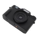 Rankomu 4K Dijital Kamera, 16x Dijital Zoom, 3.0 inç IPS Ekranlı 48MP Vlog Kamerası, Mikro Hafıza Kartını Destekler, Fotoğraf ve Video Kaydı için İdeal