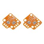 Rankomu Controller Analog Stick Drift Repair Board Gamepad Joystick Drift Repair Board, Universal Controller 3D Analog Stick Drift Fix Mod for PS4, PS5, XBOX, 2 Pcs, Easy Installation, Durable