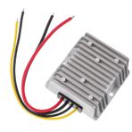 Rankomu DC DC Gerilim Dönüştürücü 9-40V - 24V 145W Güç Kaynağı Boost Buck Trafo TBC094024C145Z, DC Dönüşüm Modülü, Araba Dönüştürücü