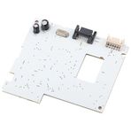 Rankomu Drive Board Replacement LTU2 PCB Drive Unlocked Board for Xbox 360 Slim DG-16D4S and DG-16D5S, Optical Drive Board for Xbox, Compatible with Xbox 360
