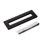 Rankomu Gitar Efekt Tutucu, Gitar Efektli Pedal Tahtası Tutucu, Yapıştırma Plakası, Kablo Bağı ve Yama ile Sabitleme Bantları, Stompbox Uyumlu, Alaşım Yapı, Müzisyenler için İdeal
