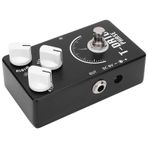 Rankomu Gitar Parçaları Gitar Phaser Pedalı, Analog Faz Efekt Pedalı, Elektro Gitar için Faz Değiştirici, Kompakt Tasarım, Ses