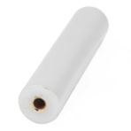Rankomu Gitar Slayt Bar Gitar Slayt Kiti, Yuvarlak Metal Gitar Ton Bar 4 Seçmeli ve 1 Yüzük, Gümüş, Profional Gitar Slide Bar Accories