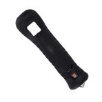 Rankomu Handle Acceleratorfor Wii Remote Sensor Controller for Wii, Enhanced Induction Handle Accelerator, Wireless Controller with Sensor, Compatible with Wii Motion, Black
