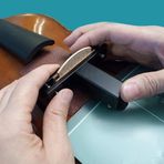 Rankomu Keman Parçaları Keman Luthier Aracı, Köprü Makine Tamir Parçaları, Redral Kemanlar, Keman Bakım ve Onarımı için Hassas Bileşenler