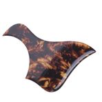 Rankomu Kendinden Yapışkanlı Gitar Pickguard Solak Gitar Pickguard, PVC Malzeme Kendinden Yapışkanlı Akustik Gitarlar için Çizilme Koruma Plakası, Koruma, Kolay Kurulum