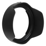 Rankomu Lens Hood Süngü Yuvarlak Sırt Tokası RF50mm F1.8 için Değiştirme, Siyah EW 65B, Lens Uyumları, Canon RF Lens ile Uyumlu