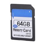 Rankomu Mikro Hafıza Kartı 64GB Yüksek Hızlı Hafıza Kartı, Elite Pro MP3 MP4 Kamera SLR Oyun Makinesi için Mikro Hafıza Kartı, Fotoğraflar ve Müzik Dosyaları için Güvenilir Depolama