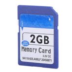 Rankomu Mikro Hafıza Kartı Yüksek Hızlı Hafıza Kartı, Elite Pro MP3 MP4 Kamera SLR Oyun Makinesi için 2 GB Mikro Hafıza Kartı, Fotoğraf ve Müzik Dosyaları Depolama için İdeal