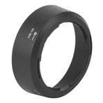 Rankomu Nikon AF-S 35mm f/1.8G DX Lens için HB-46 ABS Montaj Lens Kaputunun Değiştirilmesi, Kamera Lens Kaputu, ABS Malzeme, Hafif Tasarım