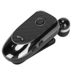 Rankomu Spor Kulaklıklar Bluetooth Kulaklık, Çok İşlevli Titreşimli Arayan Kimlik Klipsi, Aktif Kullanım için Kablosuz Spor Kulaklıklar, Hafif Tasarım, Gürültü Yalıtımı, Rahat Uyum