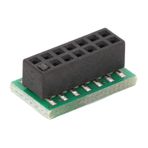 Rankomu TPMSPI Modülü TPM 2.0 Şifreleme Güvenlik Modülü, PC Anakartı için 14 Pin SPI Arayüzü, Windows 10 ve Windows 11 ile Uyumlu, Kompakt Tasarım
