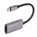 Rankomu Video Yakalama Kartı USB C HD Multimedya Arayüzü Video Yakalama Kartı, 4K Giriş, Full HD 1080P 60fps Oyun Yakalama PS4 için, Taşınabilir Oyun Aksesuarları