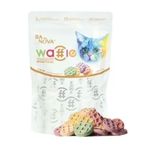Ranova Karışık Lezzetli Dondurularak Kurutulmuş Waffle 60 gr Kedi Ödül Maması