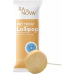 Ranova Tavuklu ve Balkabaklı 1.4 gr Lolipop Kedi Ödülü Yetişkin Kedilere Uygun Sındırım Desteği