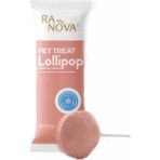 Ranova Tavuklu ve Kızılcıklı 1.4 gr Üriner Sistem Desteği Lolipop Kedi Ödülü Yetişkin Kediler İçin