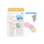 RANOVA Tom&jerrypetshop- Kedi Lolipop'u Kedi Ödülü 5 Adet Karışık Lezzet
