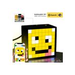 RanProjects LEDBOX: Yapay Zekalı, İnternete Bağlı Sese Duyarlı Pixel Art LED Kutusu Kodlama Seti