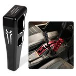 RANSOTO UTV Vites Topuzu Vites Seçici Vites Topuzu Kavrama Alüminyum 2017-2024 Can Am Maverick X3 / X3 MAX ile Uyumlu 715004866 Değiştirin