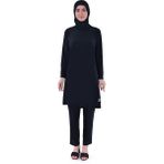 Ranuna Tesettür Mayo - Siyah - 3XL