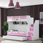 Ranza, Cesur Yavrulu Ranza - Ceviz Pembe