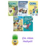 Raoul Cauvin 5 Kitap Seti + Çim Adam Hediye