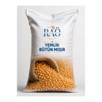 RAÖZAHİRECİLİK Bütün Mısır Yemlik Kaz, Ördek, Tavuk Kanatlılar İçin -20Kg-