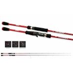 Rapala 198 cm / 4-10 Libre Vaaksy LRF ve Spin Olta Kamışı