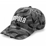 Rapala 5 Ledli Kamuflaj Şapka