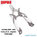Rapala Anglers HD 16 cm Split Ring Balıkçı Pense ve Makası