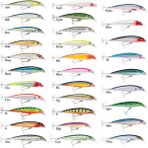 Rapala BSRD 100 mm X-rap Saltwater Sahte Balığı