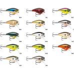 Rapala Bx Mid Brat Yapay Balığı - Seçeneği:ROC - 60MM