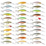 Rapala Deep Tail Dancer 90Mm Trolling Sırtı Yem