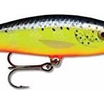 Rapala Deep Tail Dancer Sahte Balığı