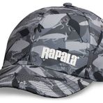 Rapala Desenli Kamuflaj Şapka Sahte Yem