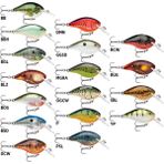 Rapala Dives To Yapay Balığı - Seçeneği:MGRA - 50MM
