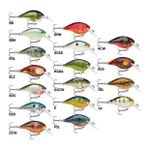 Rapala DMN 50 mm Dives To Sahte Balığı