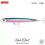 Rapala Flash-X Dart 14Cm 42Gr #Ghs