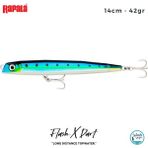 Rapala Flash-X Dart 14CM 42GR #hdbsrd Yem
