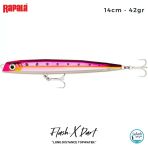 Rapala Flash-X Dart 14Cm 42Gr #Hdpsrd