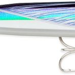 Rapala - Flash-X Dart Plastik Yapı Balıkçılık Yemi - Batan Deniz Yemi - Değişken Yüzme Derinliği - Boyut 14 cm / 42 g - Estonya'da Üretilmiştir - HD Uçan Balık UV
